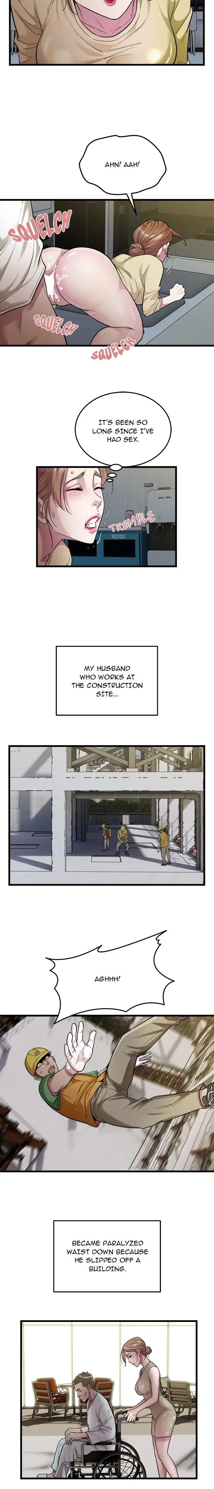 Taxi Chapter 35 - Page 8