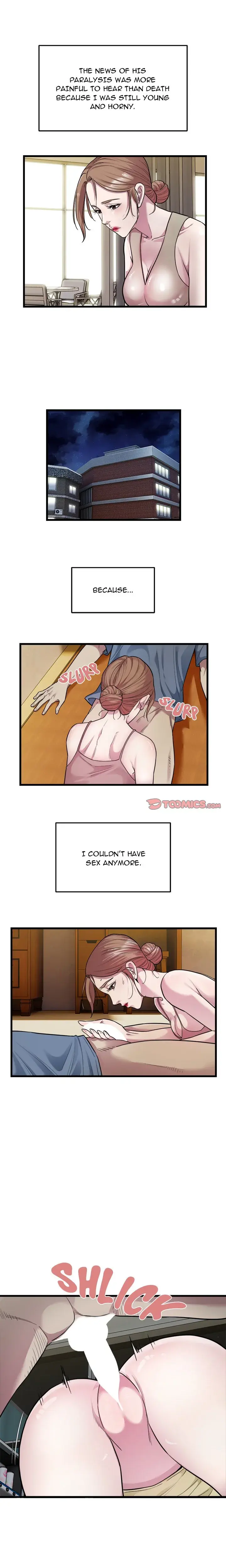 Taxi Chapter 35 - Page 9