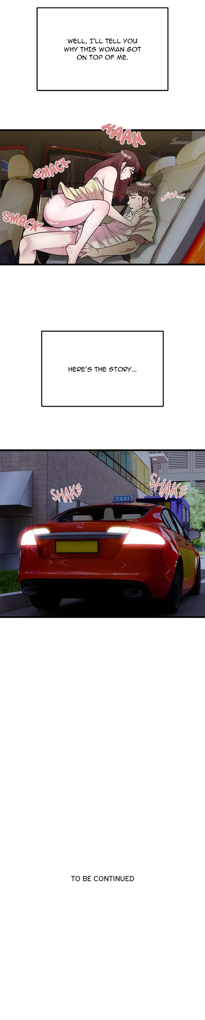 Taxi Chapter 36 - Page 14