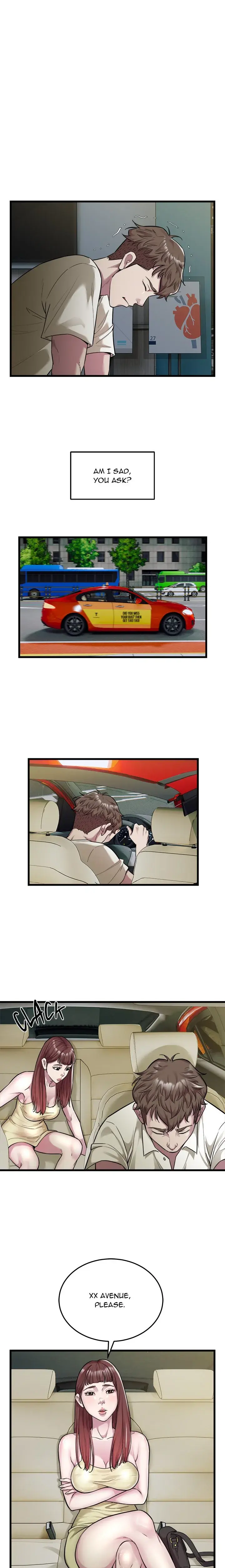 Taxi Chapter 36 - Page 4