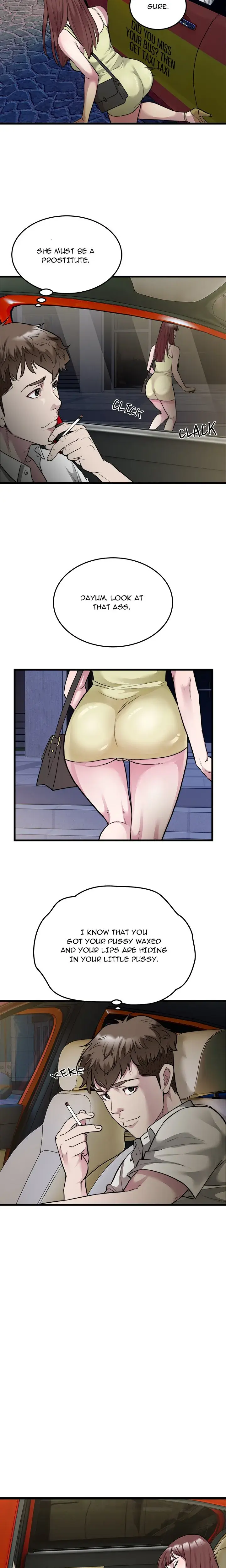 Taxi Chapter 36 - Page 7