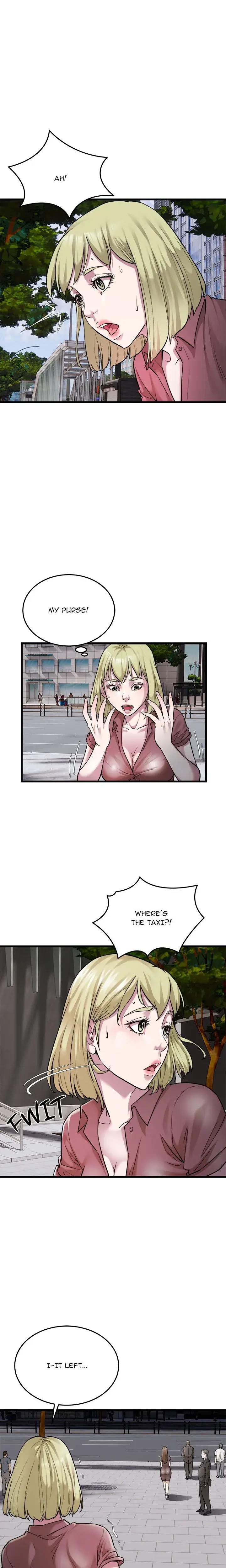 Taxi Chapter 37 - Page 13