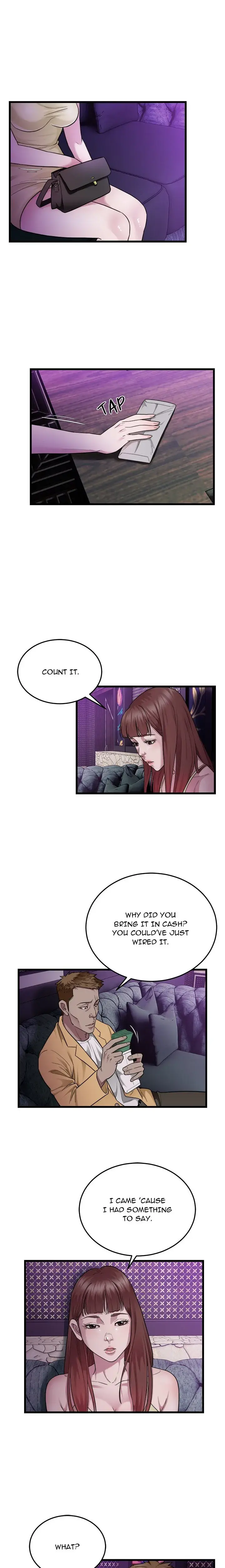 Taxi Chapter 37 - Page 2