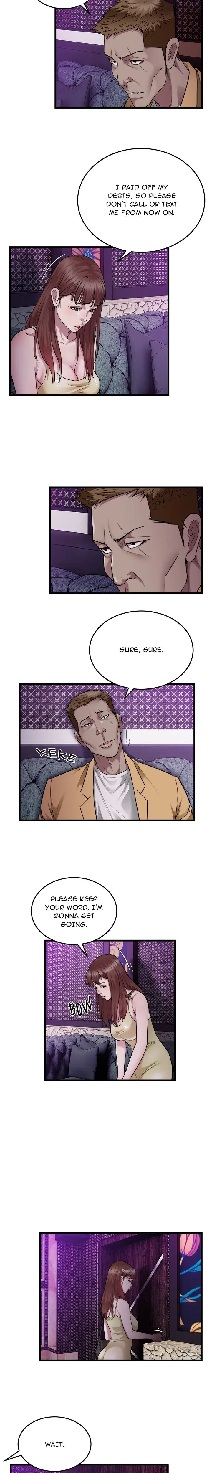 Taxi Chapter 37 - Page 3