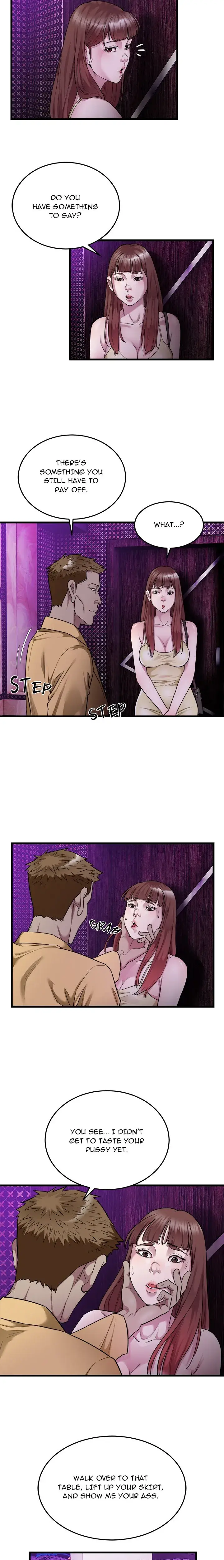 Taxi Chapter 37 - Page 4