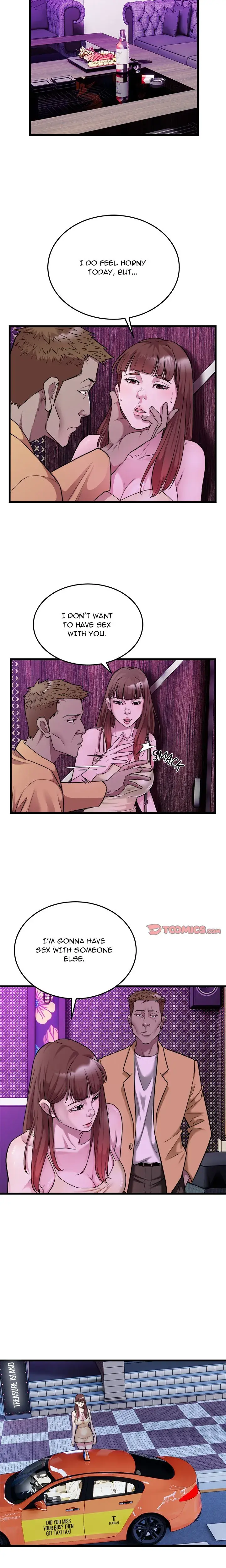 Taxi Chapter 37 - Page 5