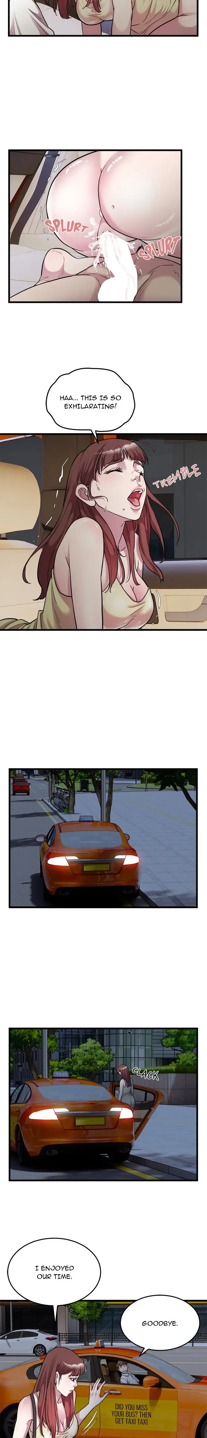 Taxi Chapter 37 - Page 8