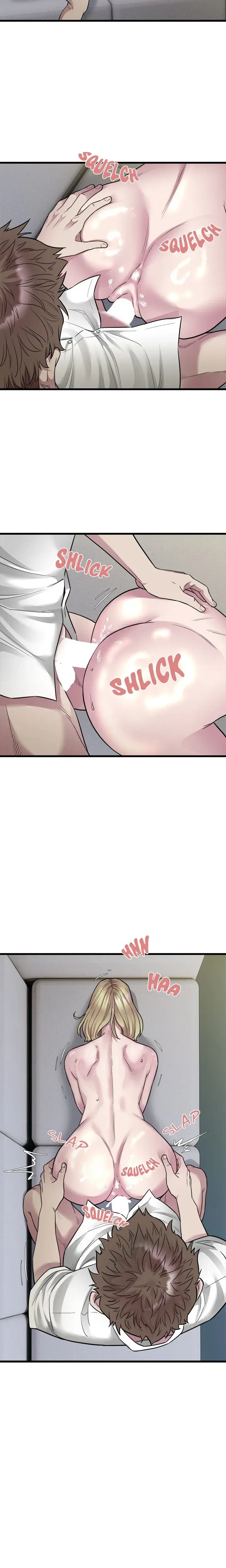 Taxi Chapter 38 - Page 11