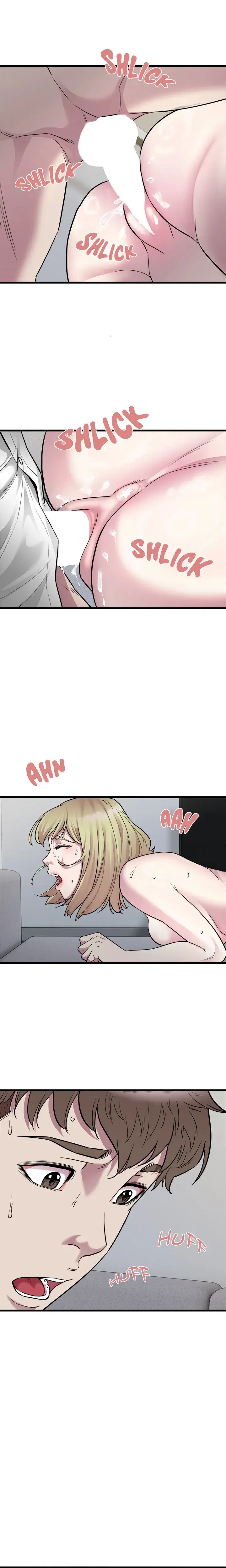 Taxi Chapter 38 - Page 12