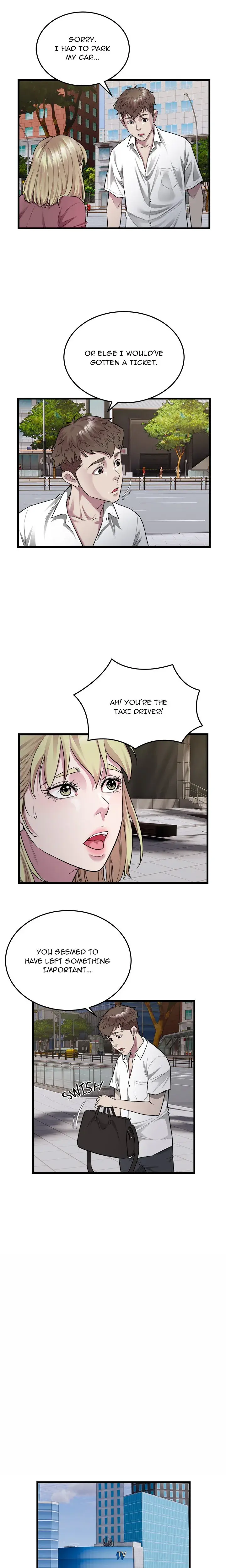 Taxi Chapter 38 - Page 2
