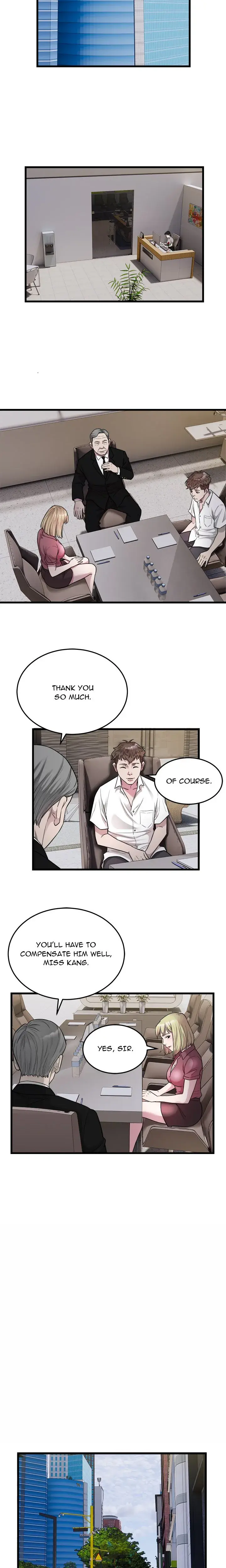 Taxi Chapter 38 - Page 3
