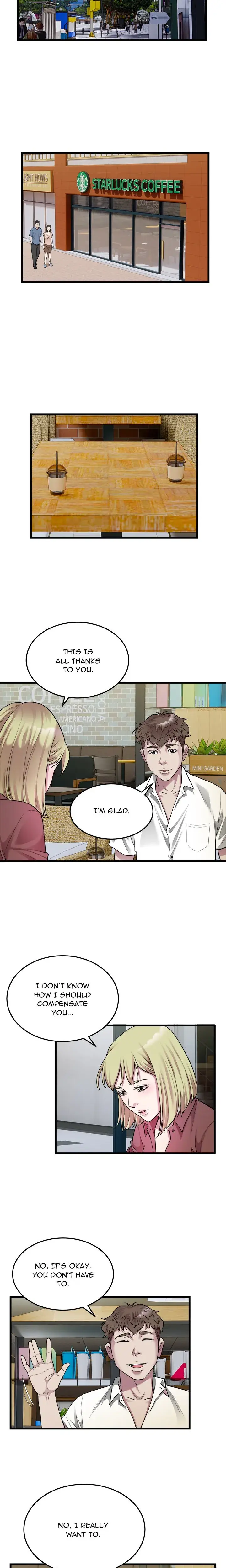 Taxi Chapter 38 - Page 4