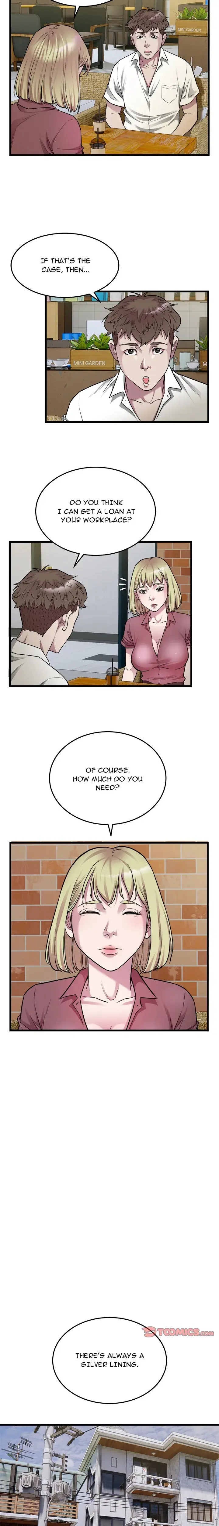 Taxi Chapter 38 - Page 5