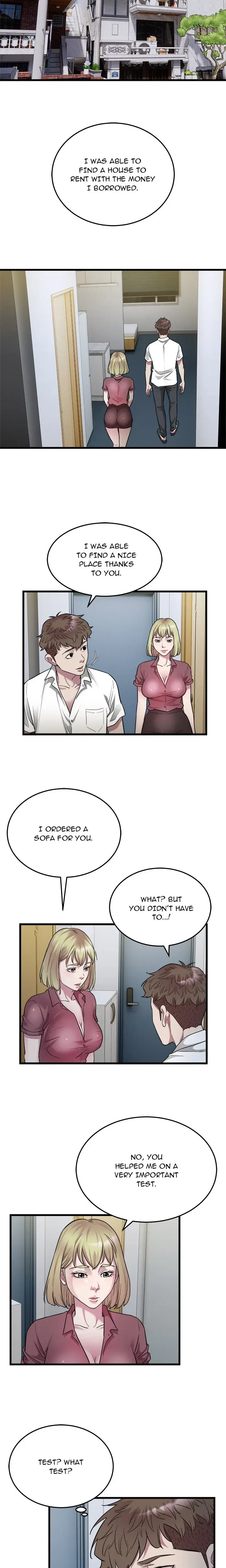 Taxi Chapter 38 - Page 6