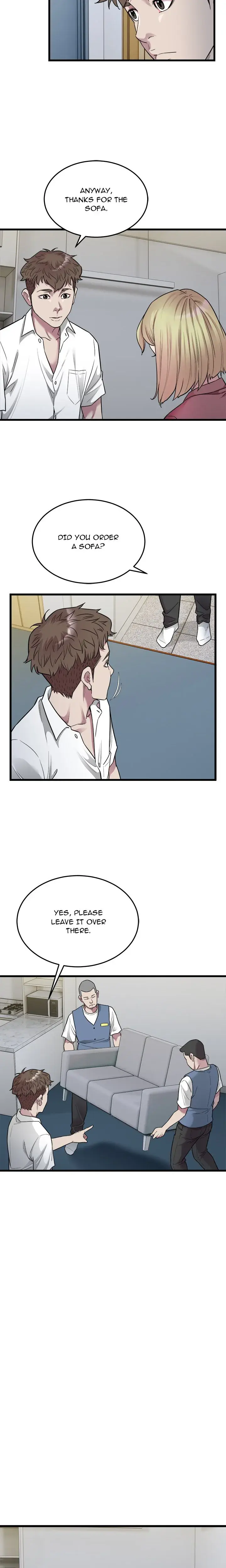 Taxi Chapter 38 - Page 7