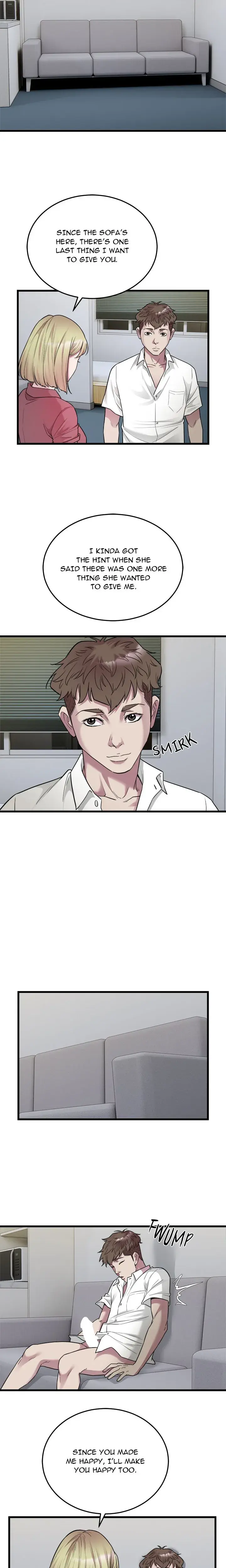Taxi Chapter 38 - Page 8