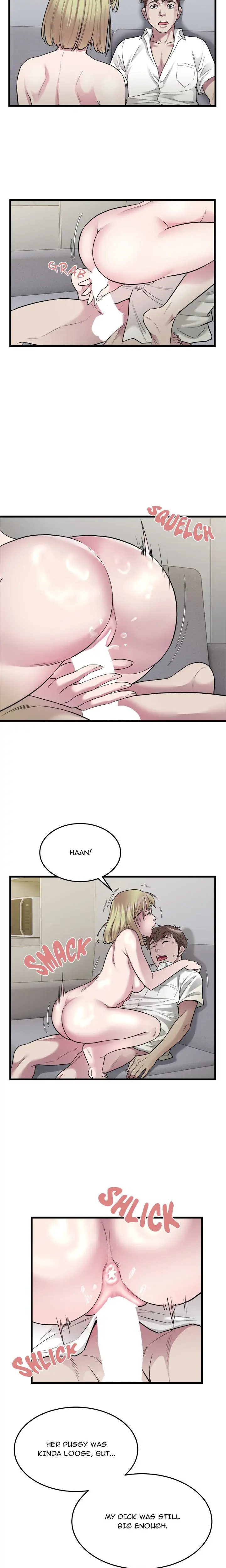 Taxi Chapter 38 - Page 9