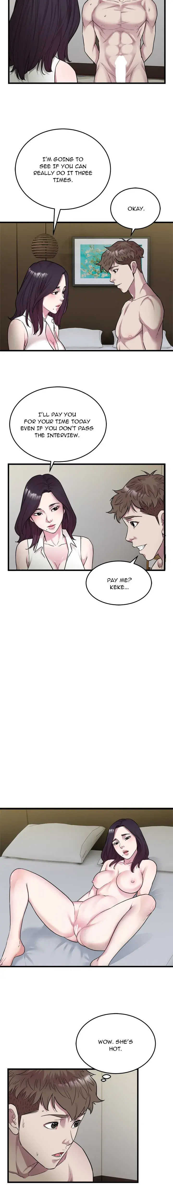 Taxi Chapter 39 - Page 11