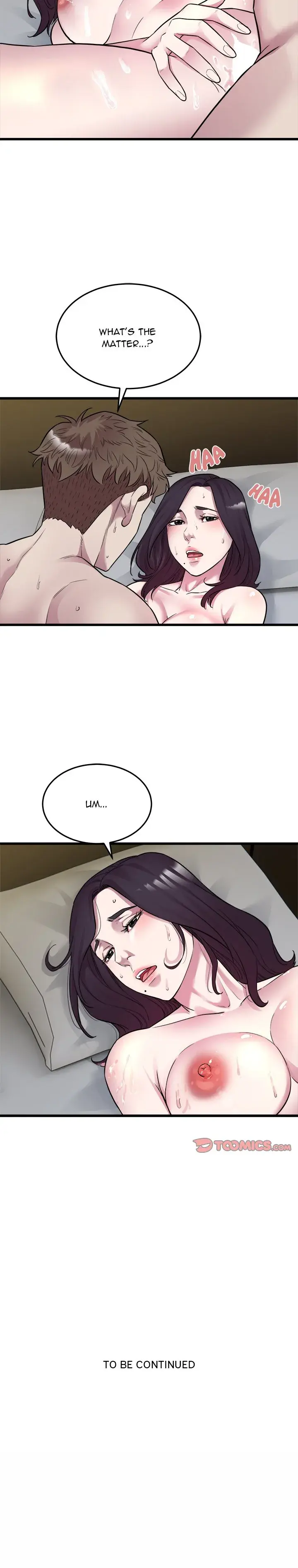 Taxi Chapter 39 - Page 14