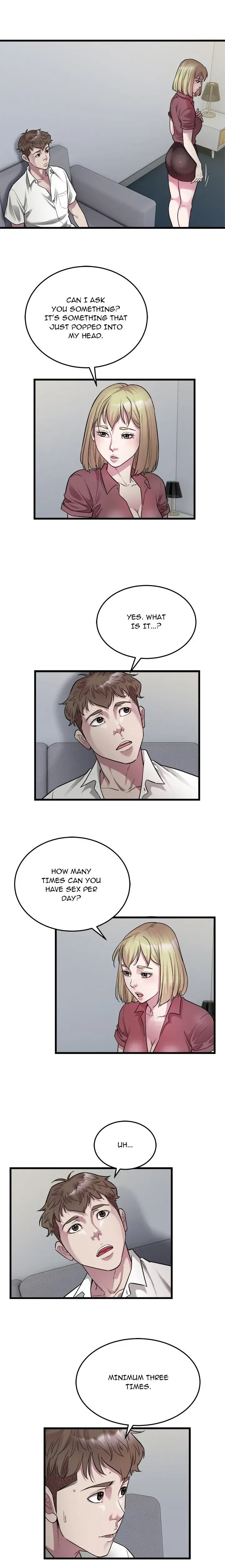 Taxi Chapter 39 - Page 2