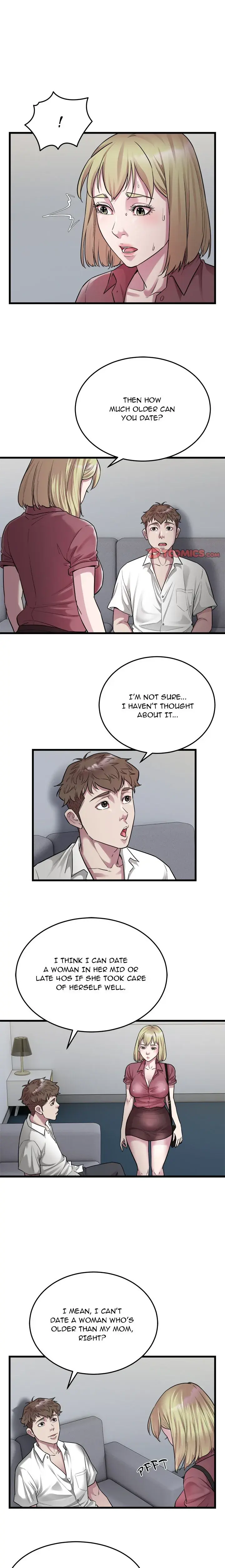 Taxi Chapter 39 - Page 3