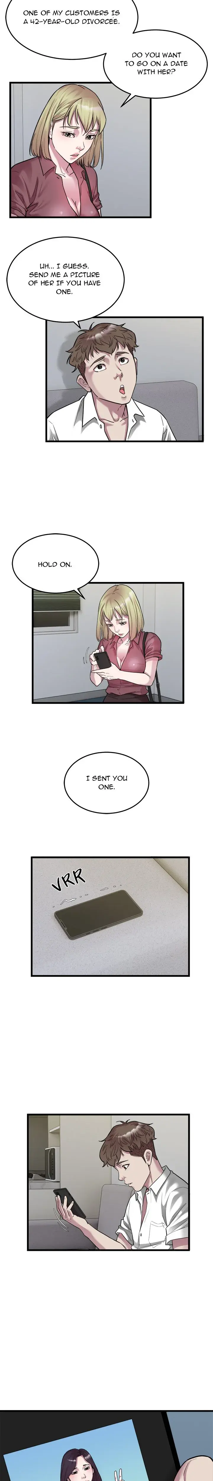 Taxi Chapter 39 - Page 4