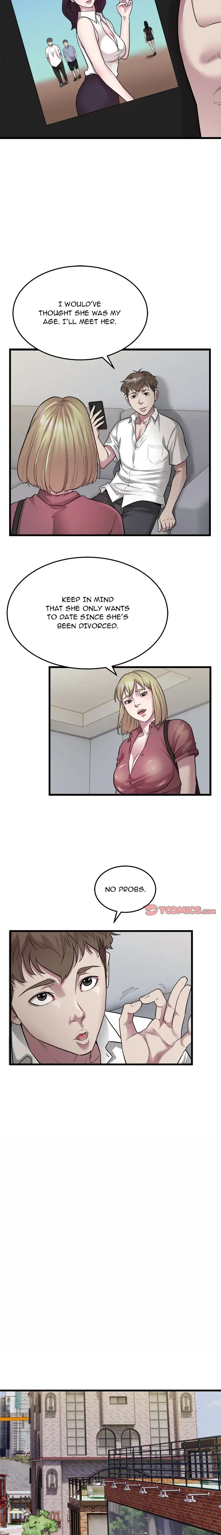 Taxi Chapter 39 - Page 5