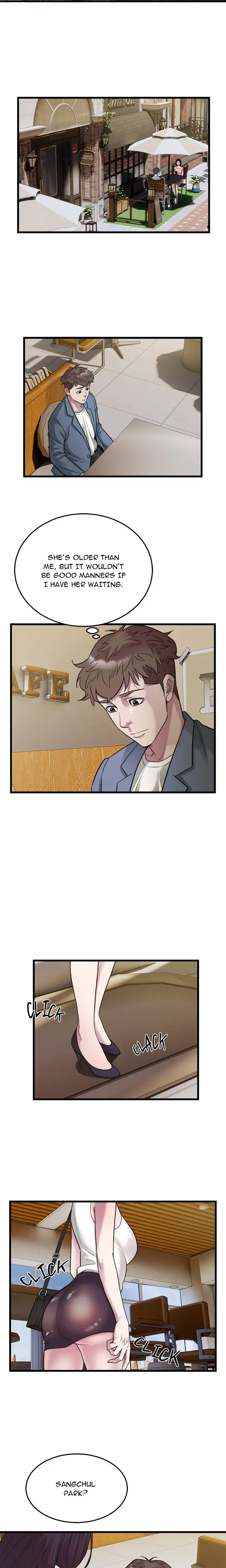 Taxi Chapter 39 - Page 6