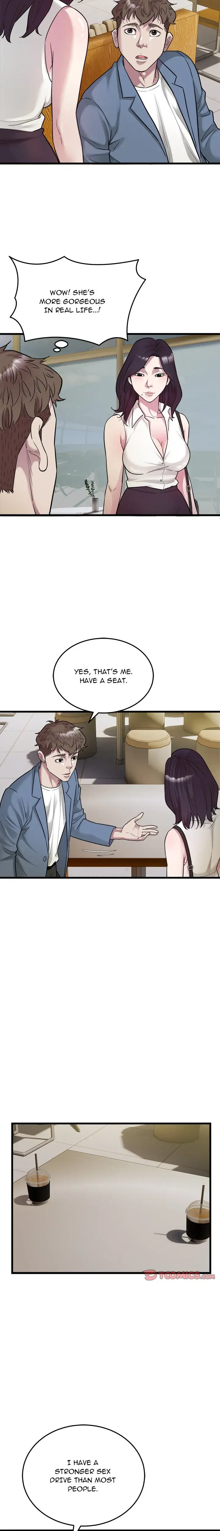 Taxi Chapter 39 - Page 7