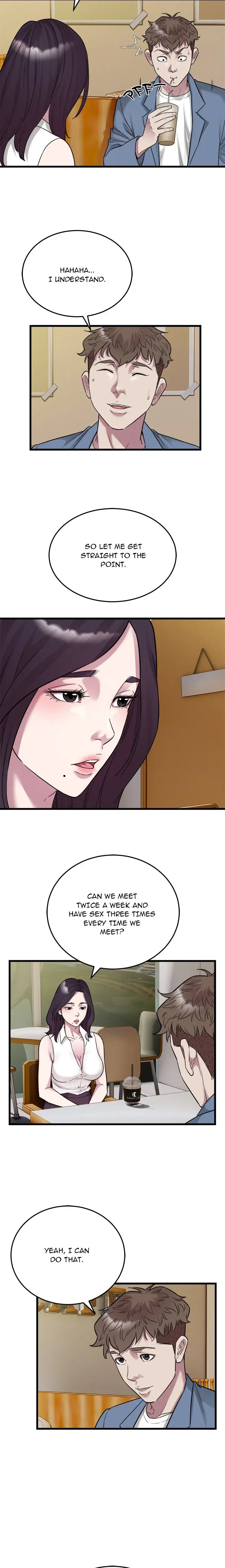 Taxi Chapter 39 - Page 8
