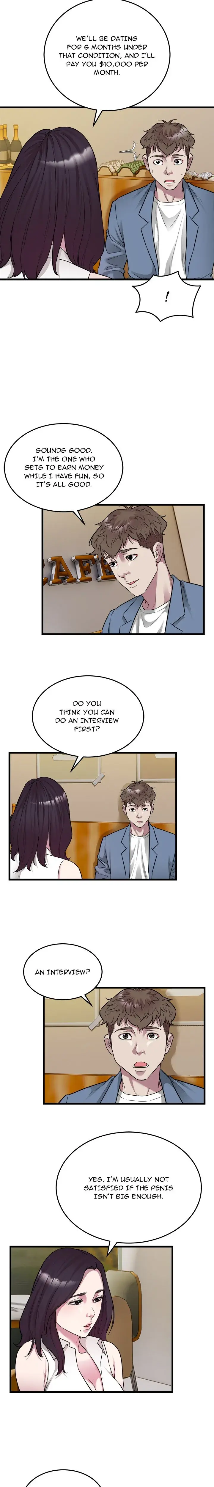 Taxi Chapter 39 - Page 9