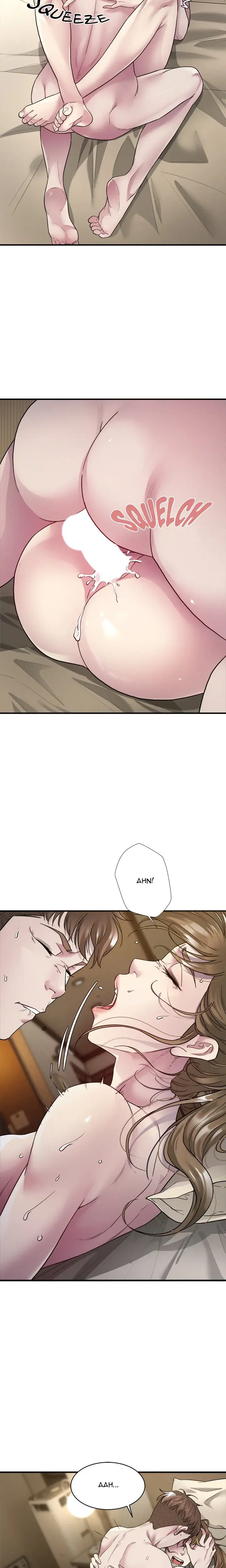 Taxi Chapter 4 - Page 10