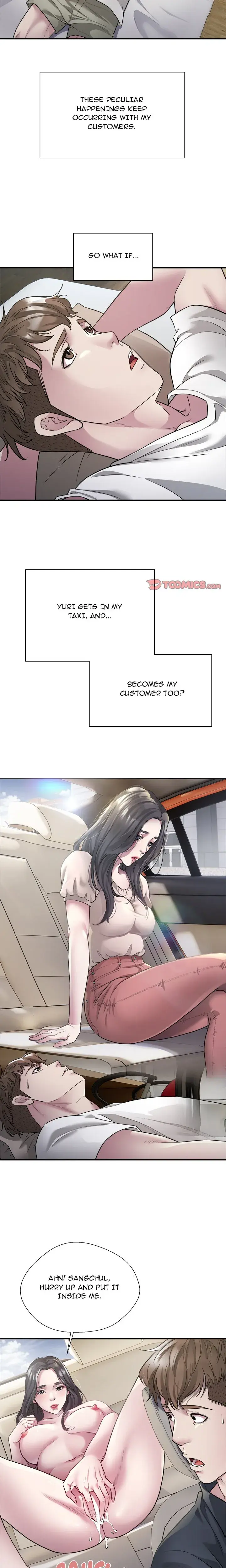 Taxi Chapter 4 - Page 16