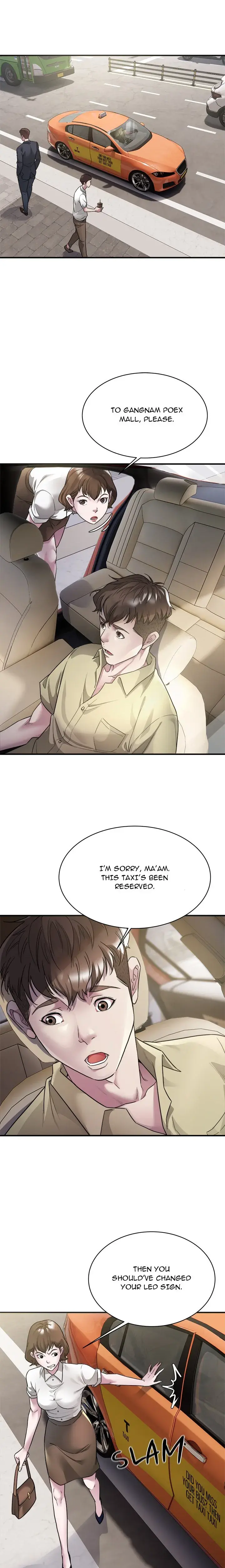 Taxi Chapter 4 - Page 18