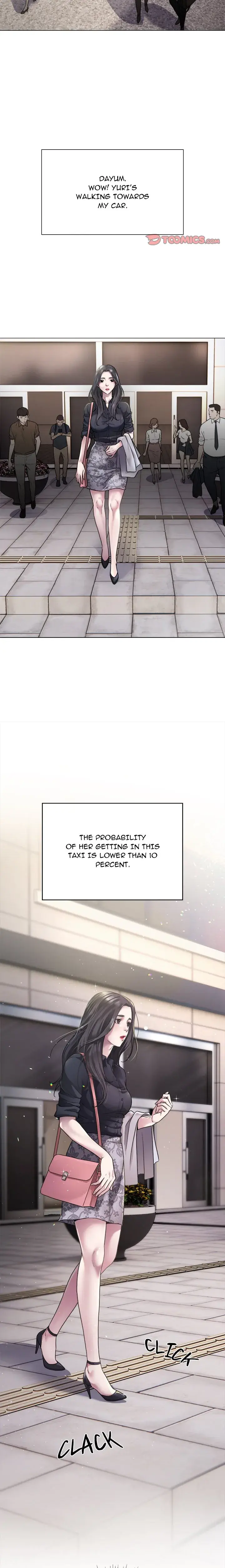 Taxi Chapter 4 - Page 20