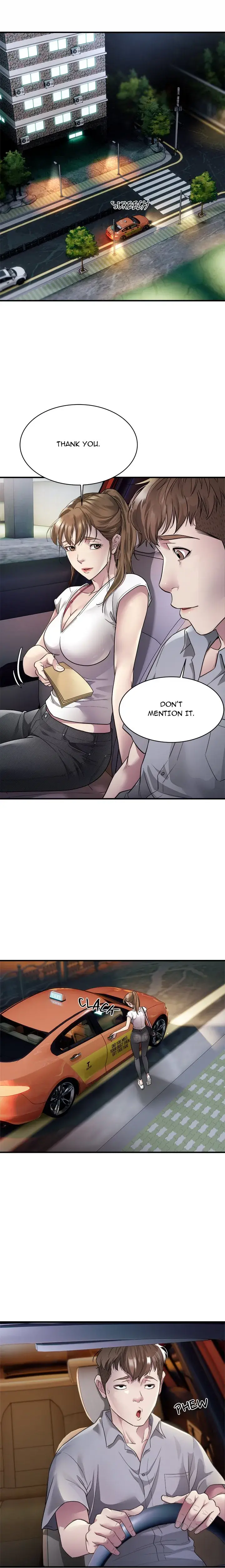 Taxi Chapter 4 - Page 6
