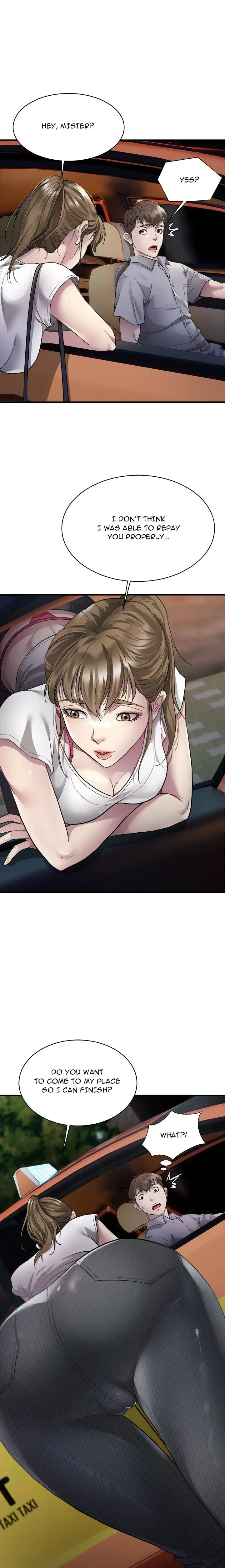 Taxi Chapter 4 - Page 7