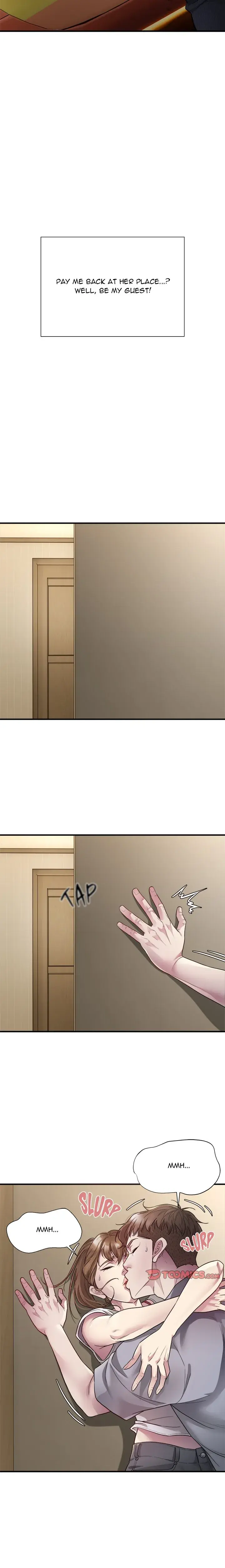 Taxi Chapter 4 - Page 8