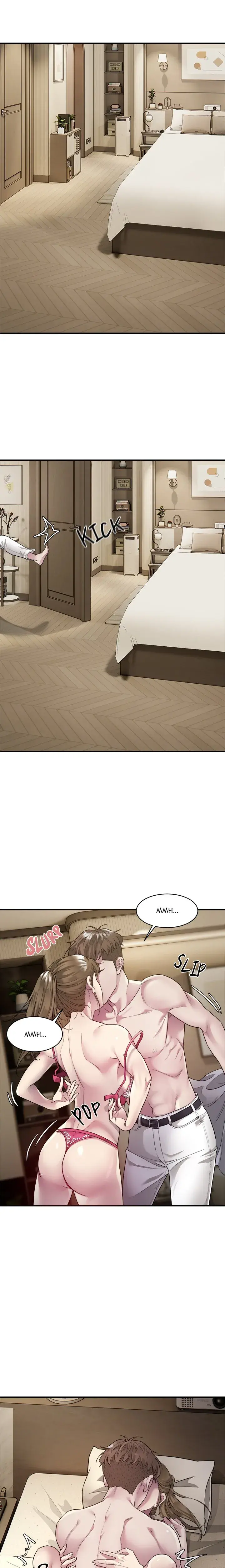 Taxi Chapter 4 - Page 9