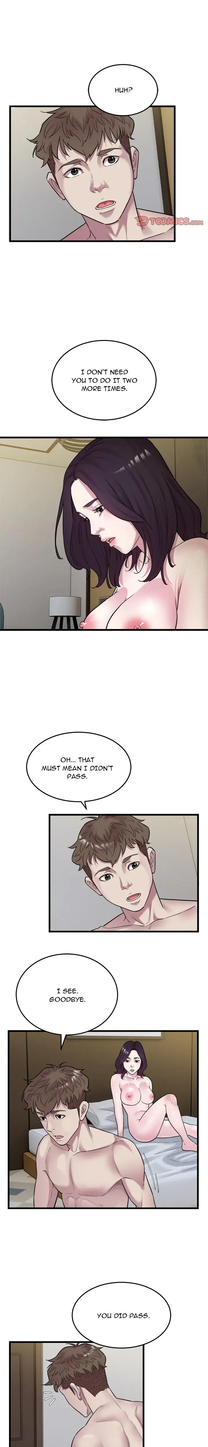 Taxi Chapter 40 - Page 6