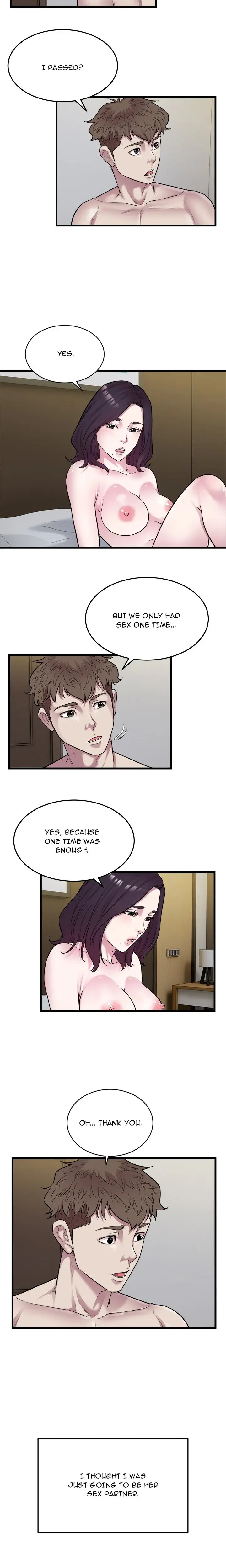 Taxi Chapter 40 - Page 7