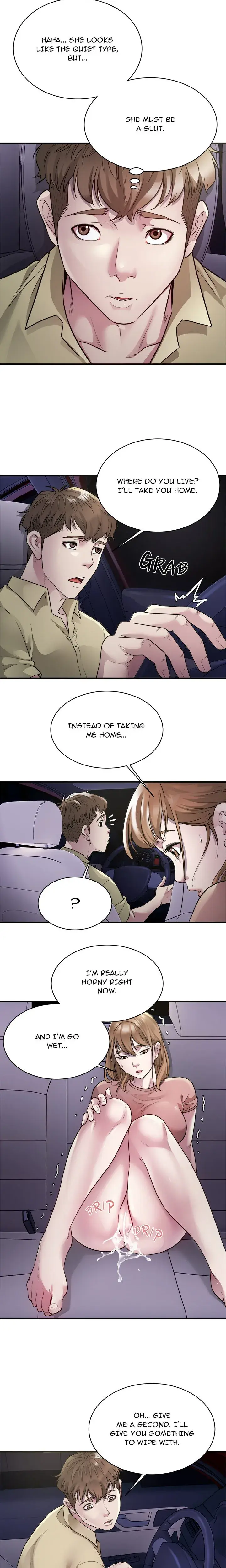 Taxi Chapter 5 - Page 10