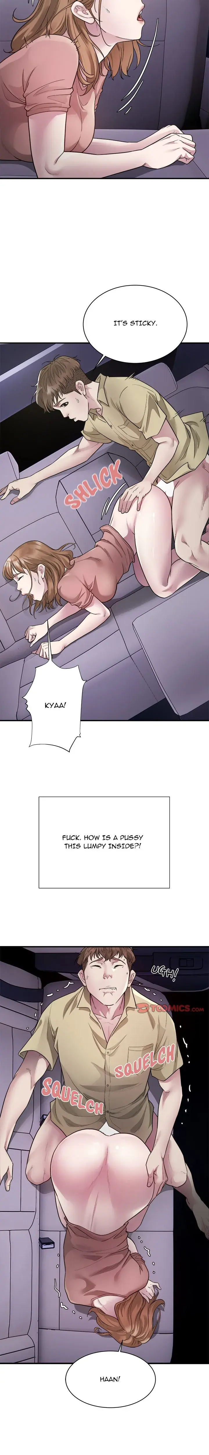 Taxi Chapter 5 - Page 14