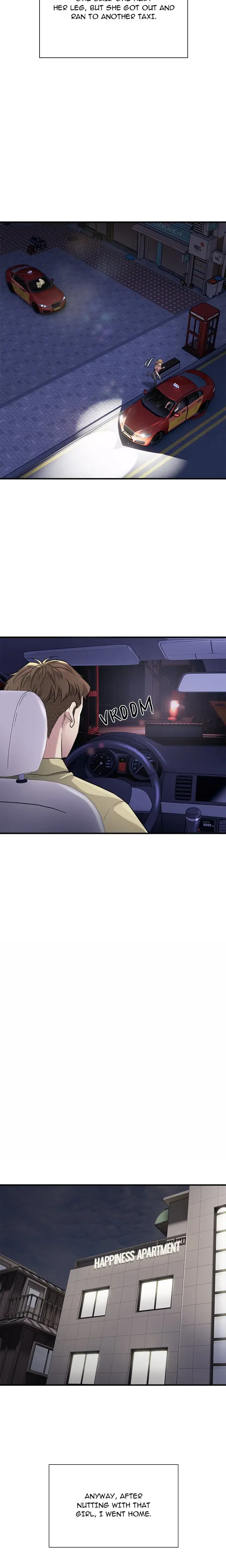 Taxi Chapter 5 - Page 19