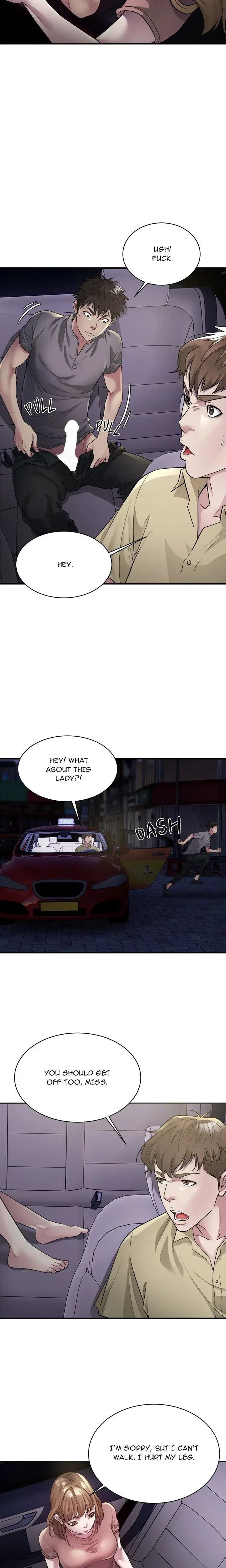 Taxi Chapter 5 - Page 8