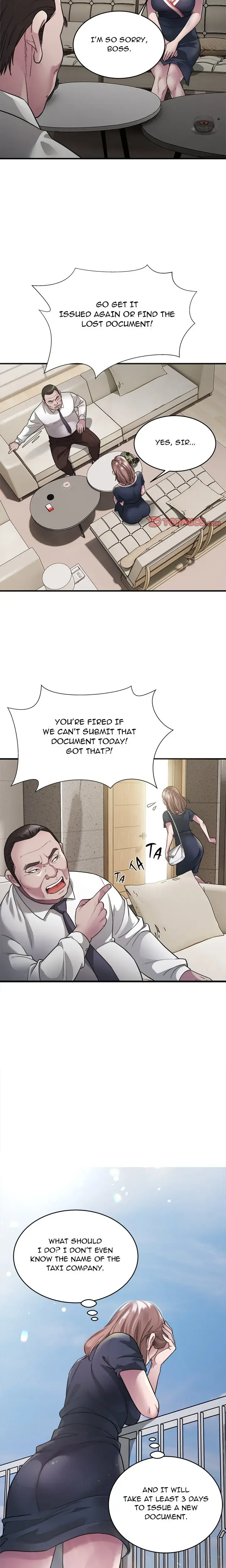 Taxi Chapter 6 - Page 11