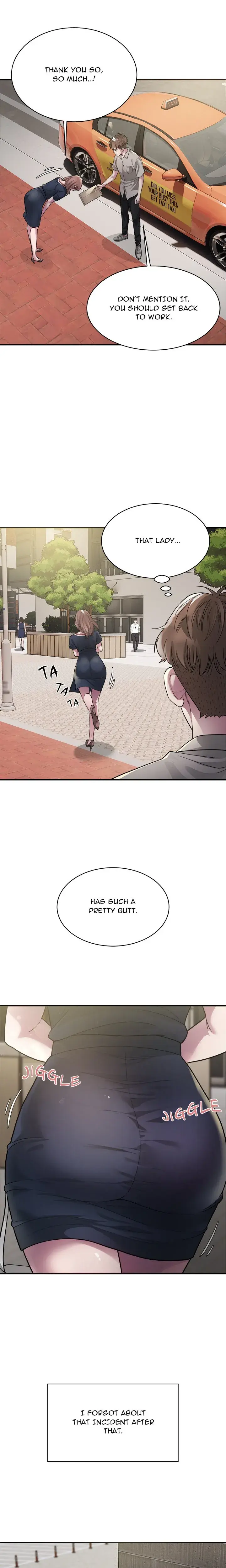 Taxi Chapter 6 - Page 15