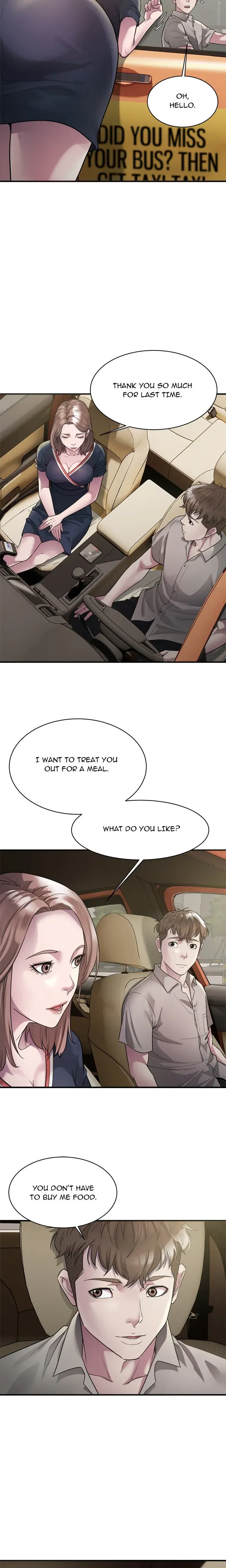 Taxi Chapter 6 - Page 17