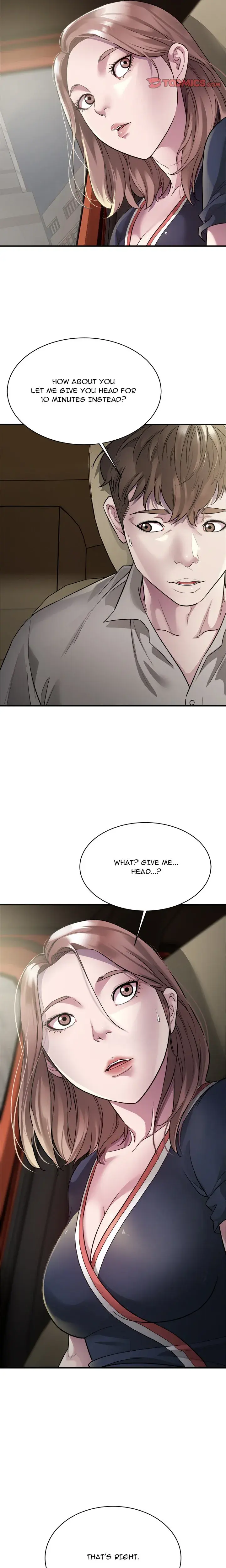 Taxi Chapter 6 - Page 18