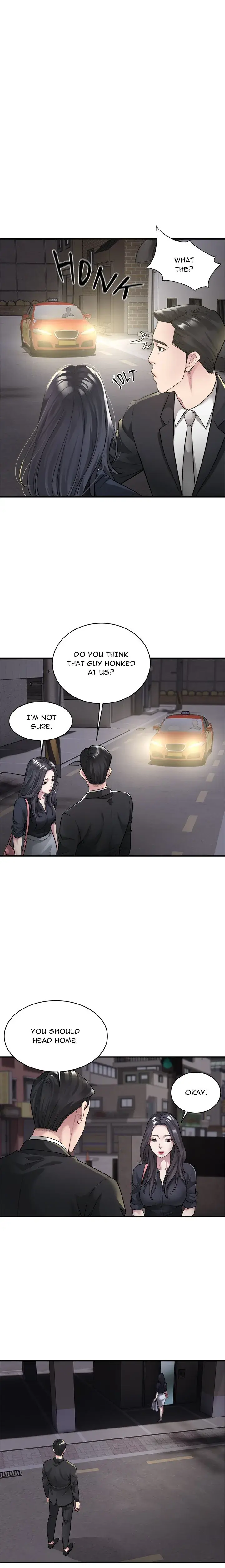Taxi Chapter 6 - Page 2